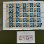 우표 모으다 우체국서 일합니다... 수집의 묘미 아시나요?