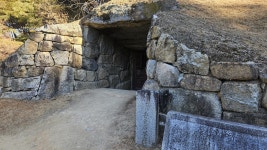 물에 잠겨 사라진 마을, 월영교 옆 민속촌을 소개합니다