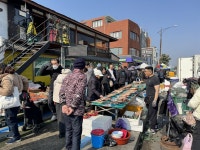 명절은 장터에서 시작된다, 설 대목 동해 북평장