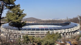 부천 원미산에서 본 것… 골목과 사람, 그리고 변화