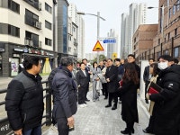 10여 년 주민 숙원 시흥 목감 산현중 준공… 3월 개교