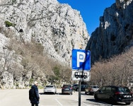 낯선 이국땅에서 만난 한반도를 빼닮은 협곡