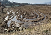 비 오는 날 축산오염 단속해야... 남원·함양 민관 합동조사 시작