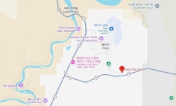 와.... 모래가 들어가든 말든, 입 벌리고 보게 되는 장면