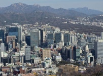 남산 전망대에서 마주한 고등학생 시절의 나