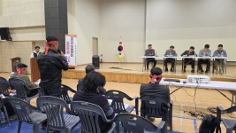 순창에서 한전 송전선로 설명회... 질문·항의 쏟아낸 주민들