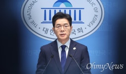 오세훈 3무부터 외친 정원오... 첫 일정 노인회 잡은 이유