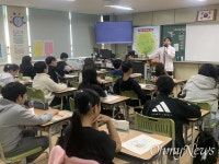 인천시교육청, 수의사와 함께하는 동물사랑교육 한다
