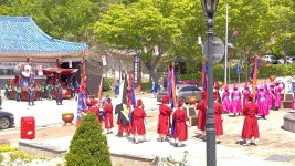 남원 솔바람 숲길 따라 역사 산책하던 날