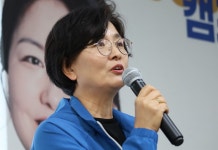 박근혜 만난 추경호·이철우에, 임미애 