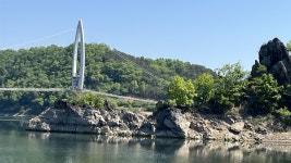 23km 물길에 새겨진 절경, 섬진강 옥정호 8경을 가다