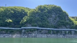 23km 물길에 새겨진 절경, 섬진강 옥정호 8경을 가다