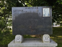 장산도에서 1박, 섬 한복판에서 만난 하얀 정원
