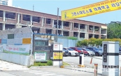 커진 용인 학교시설, 과제는 밀도다
