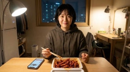 한밤중에 닭발 먹는 그 마음, 바로 이겁니다