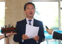 청문회 나오라는 김승원, 청문위원 시켜달라는 한동훈