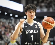 이현중, NBA행 마지막 관문… 포틀랜드서 '생존 경쟁'