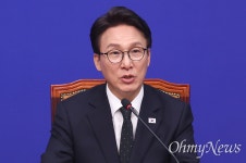 김민석, 부승찬 '실언 반복' 사과... 