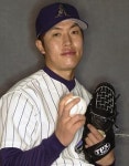 < Photo > 코리안 빅리거 결산 - (2) 김병현 1