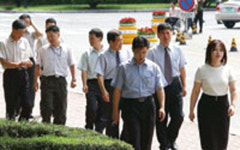 [경제부처 24시]‘그림의 떡’된 과천의 여름휴가