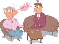 [Business Humor]법률 상담