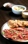[맛집 & 멋집]황금보다 매혹적인 황태살의 맛 - 황태 요리 전문점 용마루