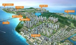 경제자유구역(영종도,청라,송도)의 프리미엄! 우미린 구25평, 33평형