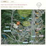 <화제의 분양단지> 용인 수지 신봉지구 동일하이빌 아파트 분양