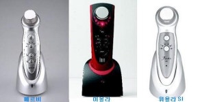 (주)로츠, 이온·초음파·레이저 기능 갖춘 휴대용 피부관리기 생산 및 보급