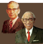 [가상 대담] “인재 양성·역발상 전략이 살 길이다”