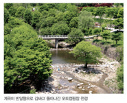 [국내 캠핑지 10선] 한국 오토캠핑장의 효시