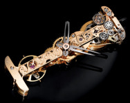 [Front Runners] CORUM, Golden Bridge 등
