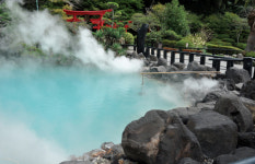 [Tour of the Healing] 오염되지 않은 자연과 온천의 유혹