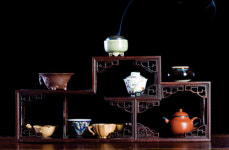 차 도구는 안목 있는 다인(茶人)을 만나 명품으로 완성됩니다