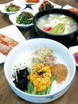 [맛집] 백만석, 바다의 향이 살아있는 성게 비빔밥