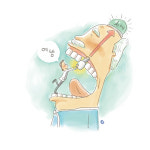 [헬스 칼럼] 치아 상실된 노인 … 임플란트 시술이 최선