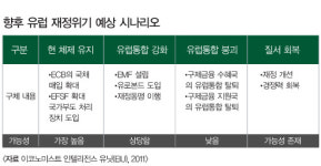이탈리아 사태를 계기로 본 유럽 재정위기의 앞날