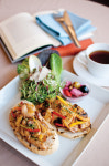 Sweet, Delicious Brunch in Seoul 따뜻한 햇살만큼 달콤한 3월의 브런치