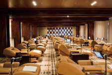 [Of the Men] 父子가 찾는 도심 속 스파 & 최초 남성 그루밍 숍