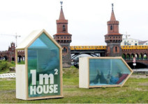 [세상을 바꾸는 뉴 비즈니스] 세상에서 가장 작은 1㎡ 집 外