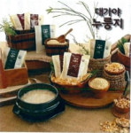 [2021 대한민국 우수브랜드대상] 황실미가 누룽지, 100% 국내산 쌀로 만든 웰빙 누룽지