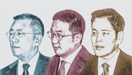 정용진은 제스처·구광모는 캐주얼로 호감...CEO 3인 스피치 분석(영상)