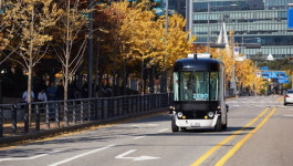 AI 무인 편의점·자율주행 셔틀…판교에서 미리 보는 미래