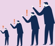 ‘꼰대 상사’ 말고 ‘선배 동료’가 되는 법[김한솔의 경영 전략]