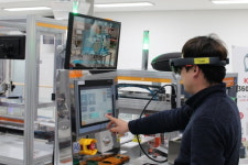 스마트 공장 배움터를 만드는 아이지