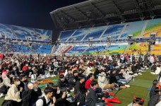 재생에너지 100%로 채운 월드컵 응원전