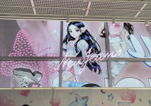 “뉴진스 굿즈 사려고 길에서 밤새웠어요” 뉴진스X라인프렌즈 팝업스토어 현장