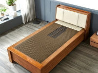 에메랄드 GH지압침대, 성능과 디자인 두 마리 토끼 잡은 지압침대