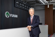 조욱제 유한양행 사장, ‘유일한 정신’과 ‘혁신 신약’으로 글로벌 시장 도전[2023 올해의 CEO]