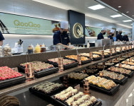 쿠우쿠우, 스시·롤·샐러드 뷔페 선두주자